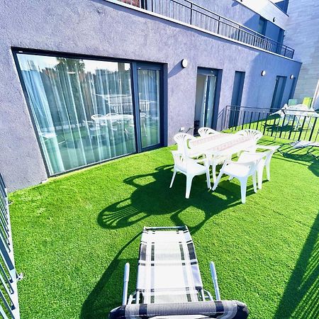 Budapest Downtown Residences Leo - Ac, Elevator, Terrace エクステリア 写真