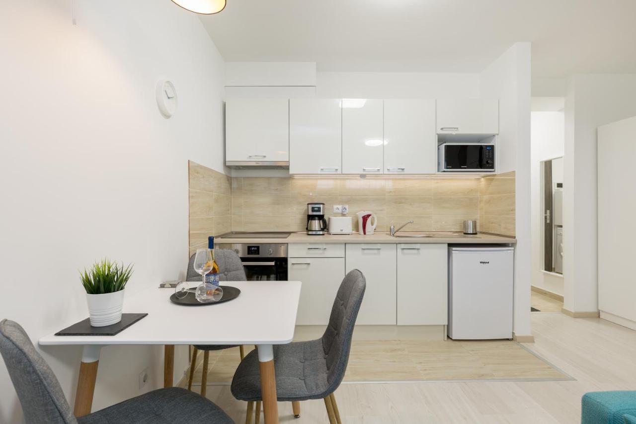 Budapest Downtown Residences Leo - Ac, Elevator, Terrace エクステリア 写真