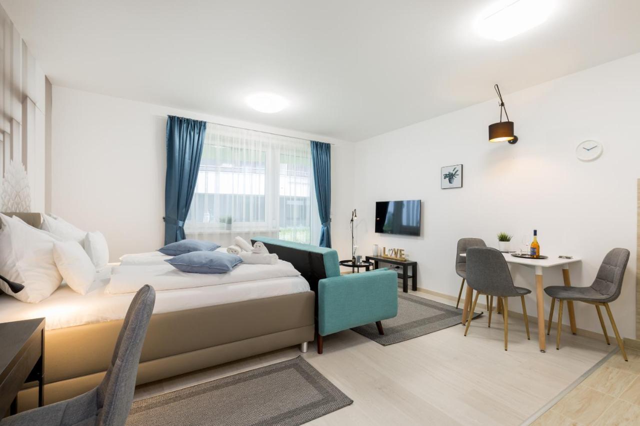 Budapest Downtown Residences Leo - Ac, Elevator, Terrace エクステリア 写真