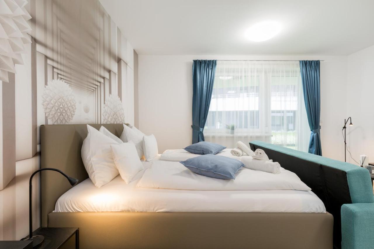 Budapest Downtown Residences Leo - Ac, Elevator, Terrace エクステリア 写真