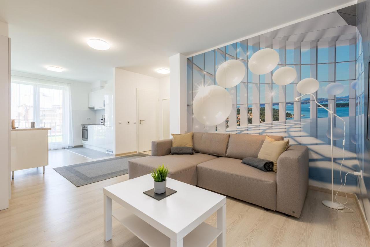 Budapest Downtown Residences Leo - Ac, Elevator, Terrace エクステリア 写真