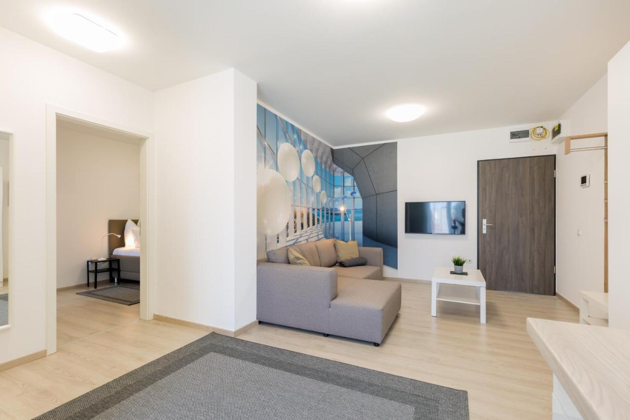 Budapest Downtown Residences Leo - Ac, Elevator, Terrace エクステリア 写真