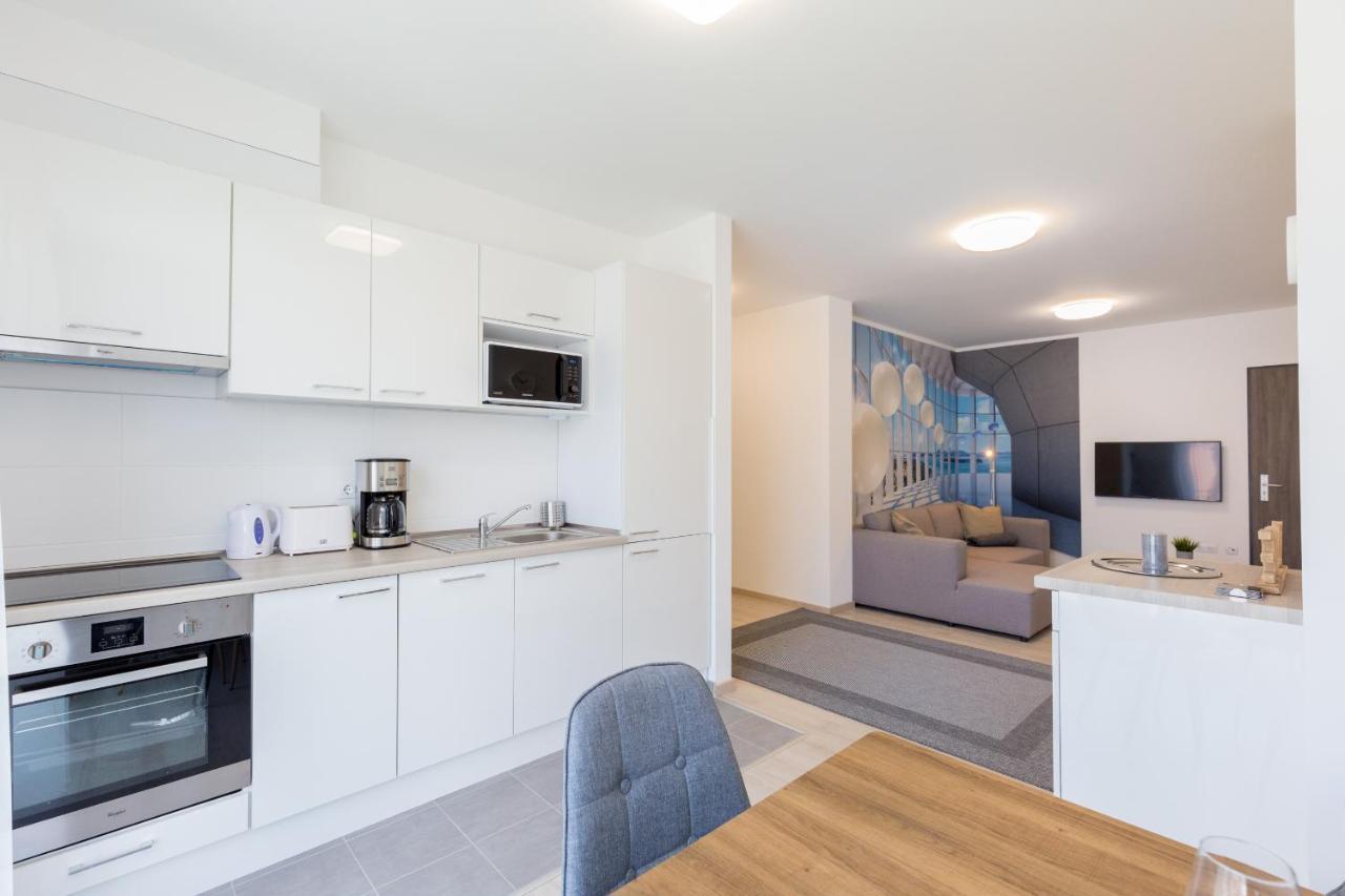 Budapest Downtown Residences Leo - Ac, Elevator, Terrace エクステリア 写真