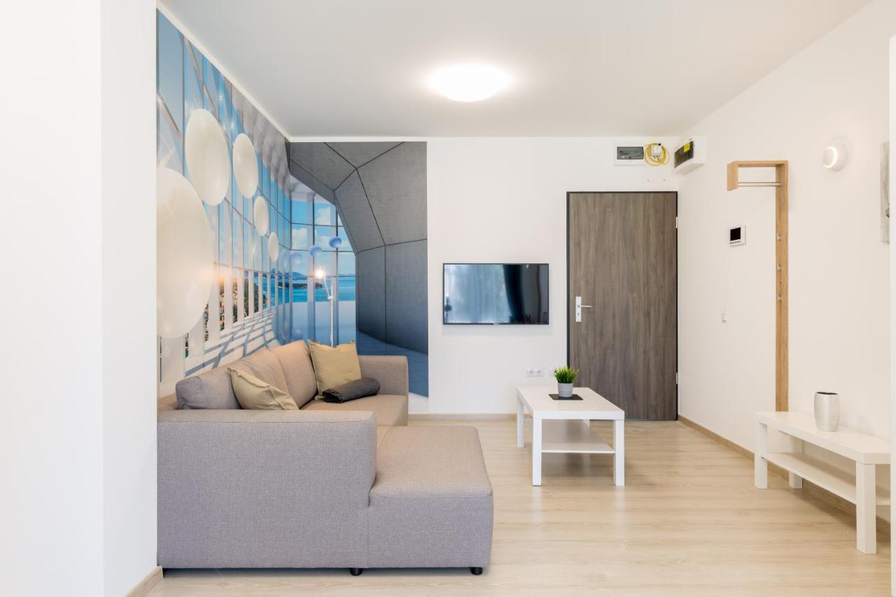 Budapest Downtown Residences Leo - Ac, Elevator, Terrace エクステリア 写真