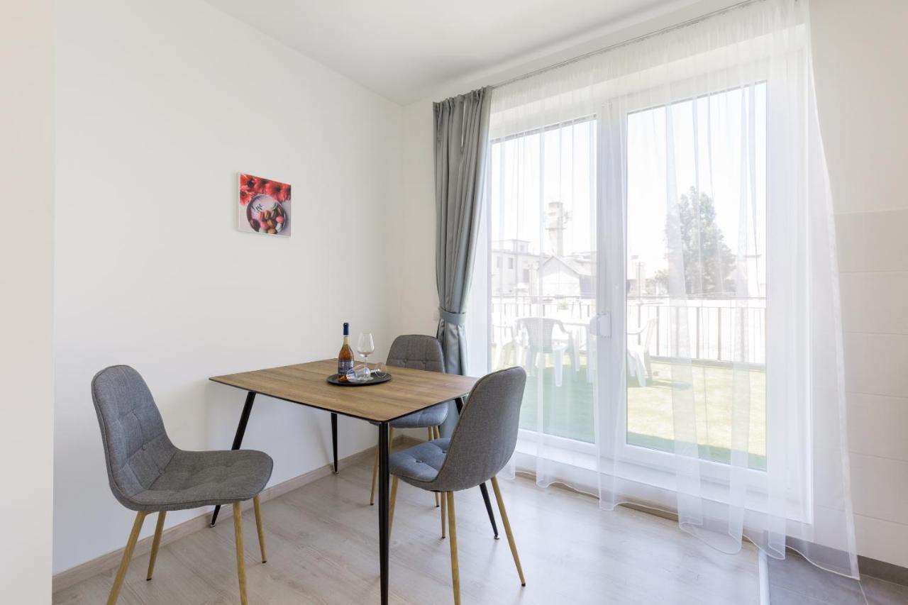 Budapest Downtown Residences Leo - Ac, Elevator, Terrace エクステリア 写真