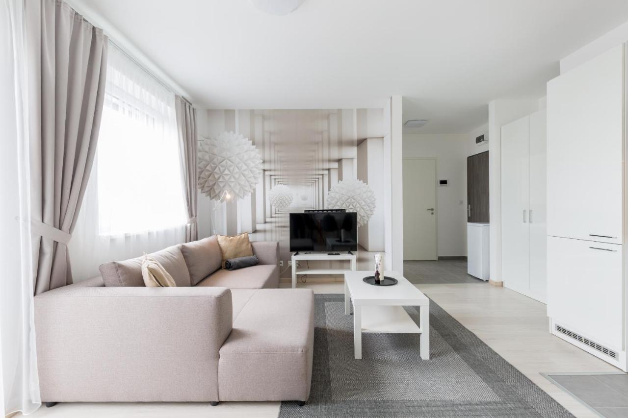 Budapest Downtown Residences Leo - Ac, Elevator, Terrace エクステリア 写真