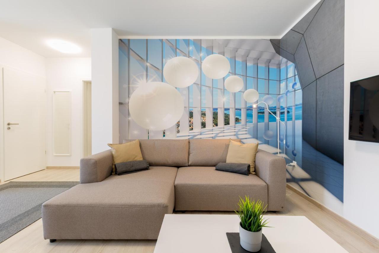 Budapest Downtown Residences Leo - Ac, Elevator, Terrace エクステリア 写真