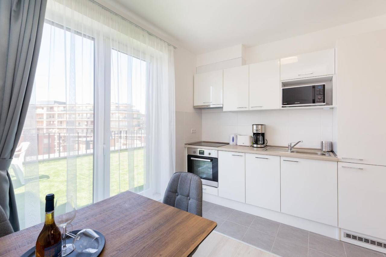 Budapest Downtown Residences Leo - Ac, Elevator, Terrace エクステリア 写真
