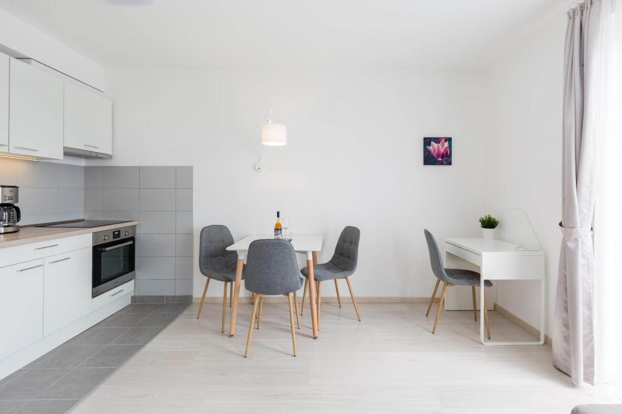 Budapest Downtown Residences Leo - Ac, Elevator, Terrace エクステリア 写真