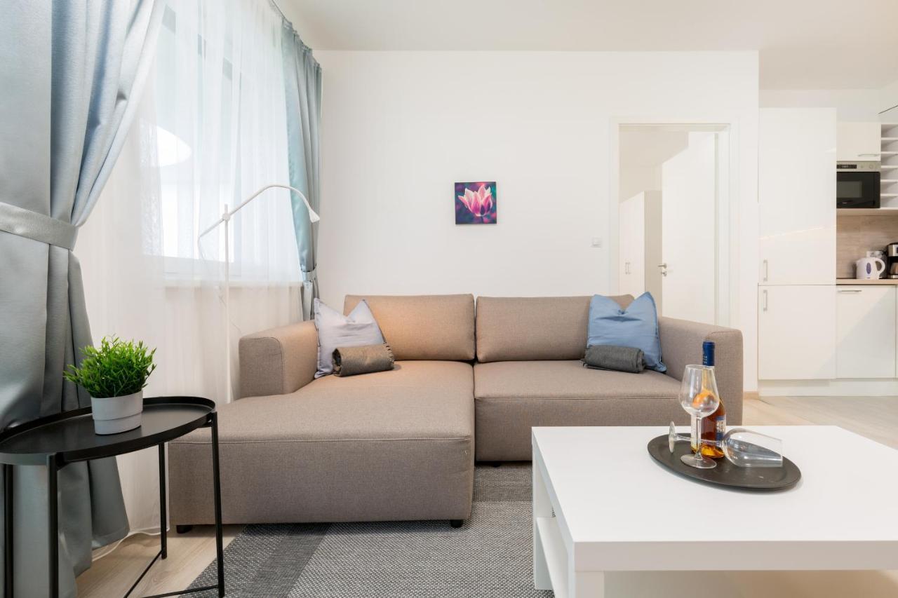 Budapest Downtown Residences Leo - Ac, Elevator, Terrace エクステリア 写真