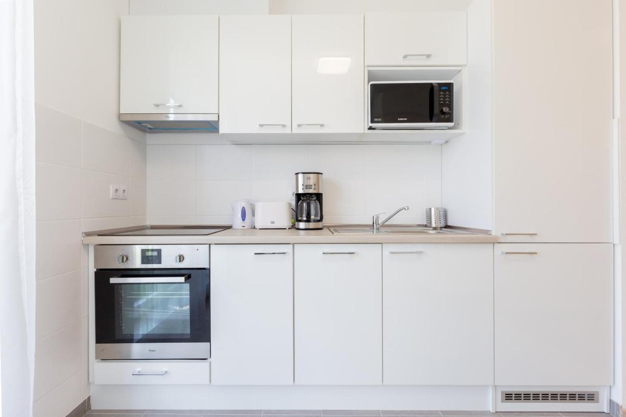 Budapest Downtown Residences Leo - Ac, Elevator, Terrace エクステリア 写真