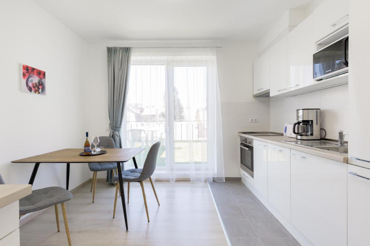 Budapest Downtown Residences Leo - Ac, Elevator, Terrace エクステリア 写真