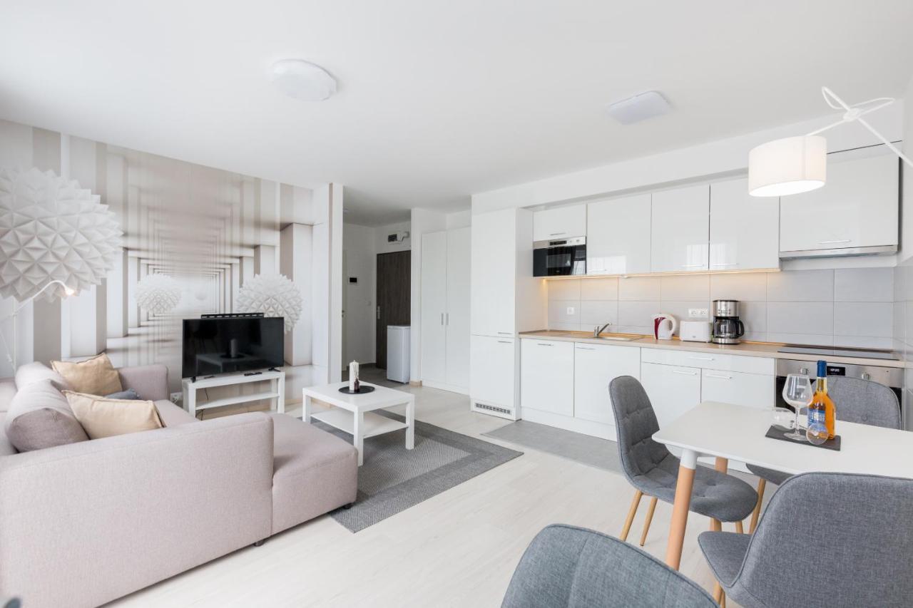 Budapest Downtown Residences Leo - Ac, Elevator, Terrace エクステリア 写真