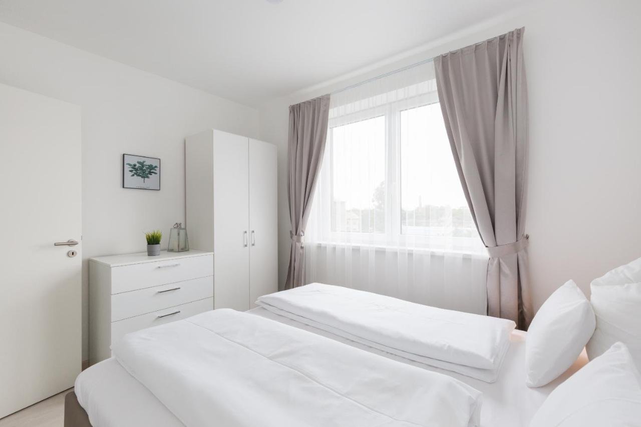 Budapest Downtown Residences Leo - Ac, Elevator, Terrace エクステリア 写真