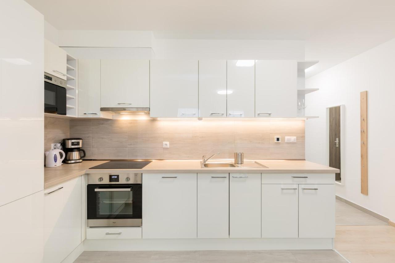 Budapest Downtown Residences Leo - Ac, Elevator, Terrace エクステリア 写真