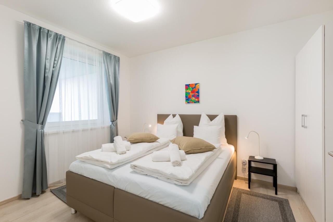 Budapest Downtown Residences Leo - Ac, Elevator, Terrace エクステリア 写真