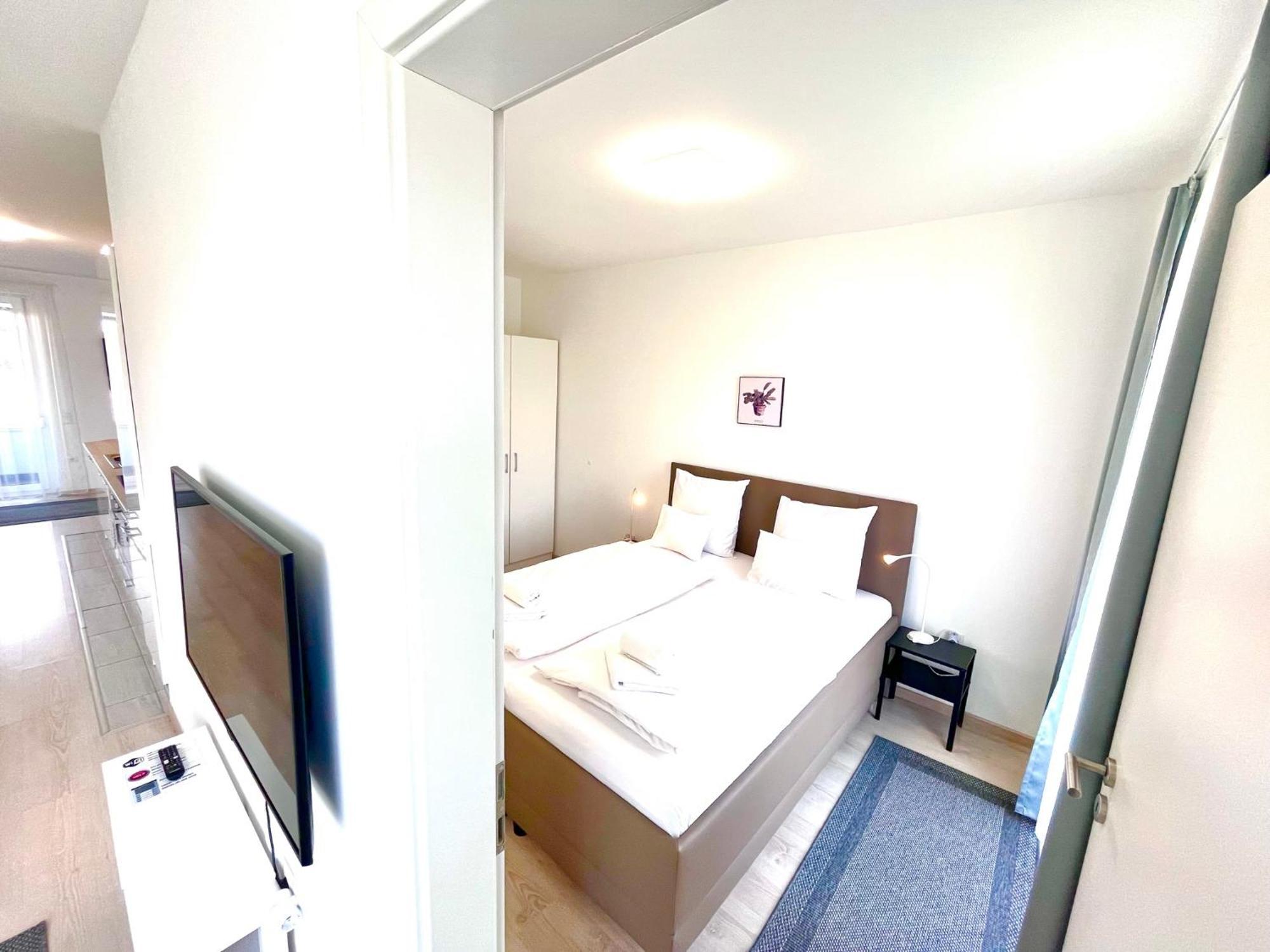 Budapest Downtown Residences Leo - Ac, Elevator, Terrace エクステリア 写真