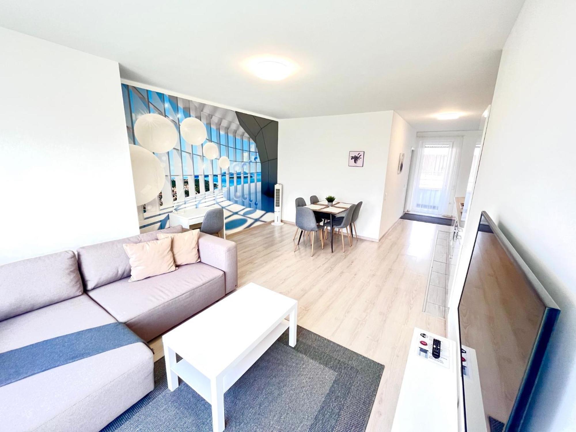 Budapest Downtown Residences Leo - Ac, Elevator, Terrace エクステリア 写真