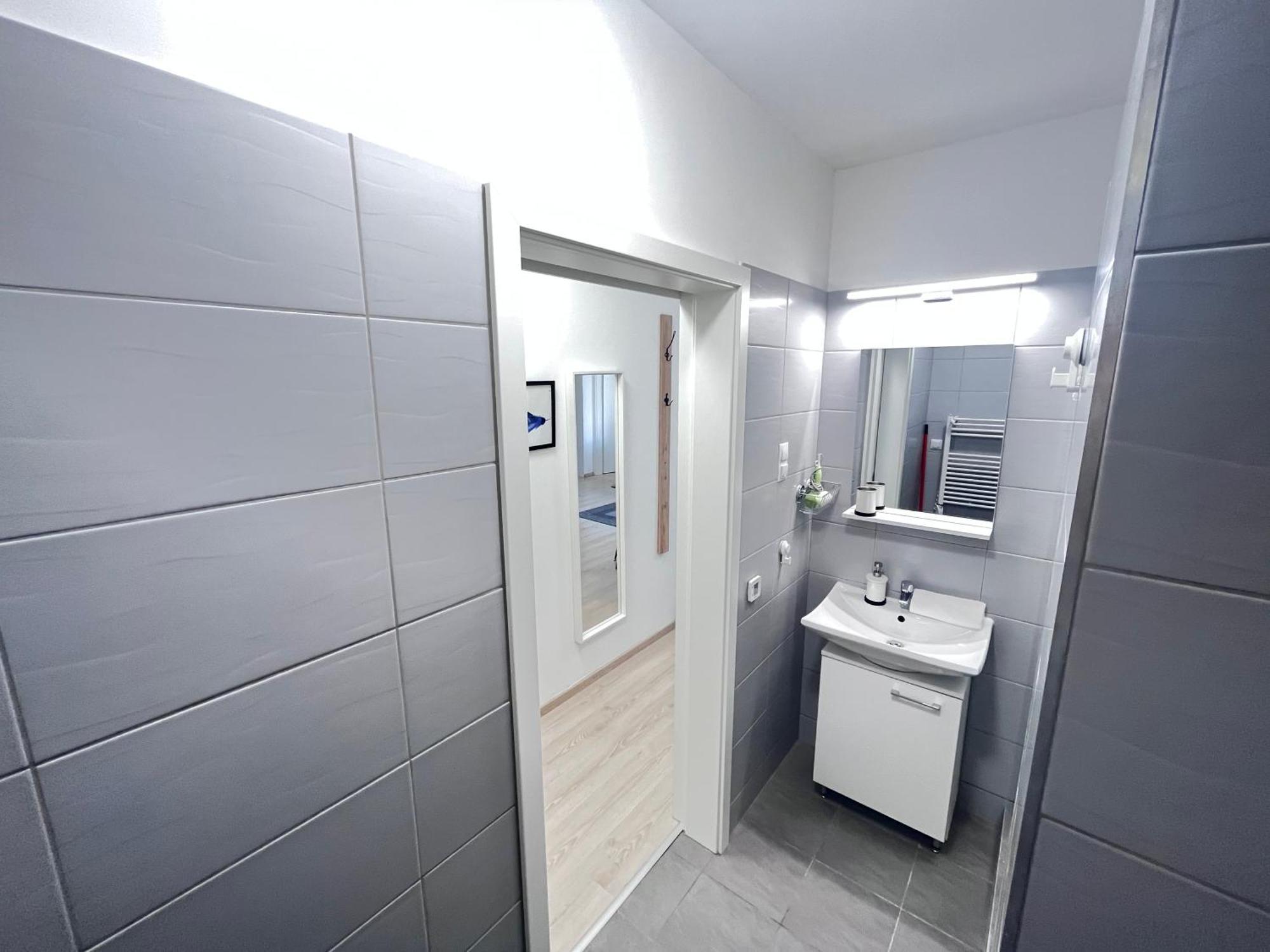 Budapest Downtown Residences Leo - Ac, Elevator, Terrace エクステリア 写真